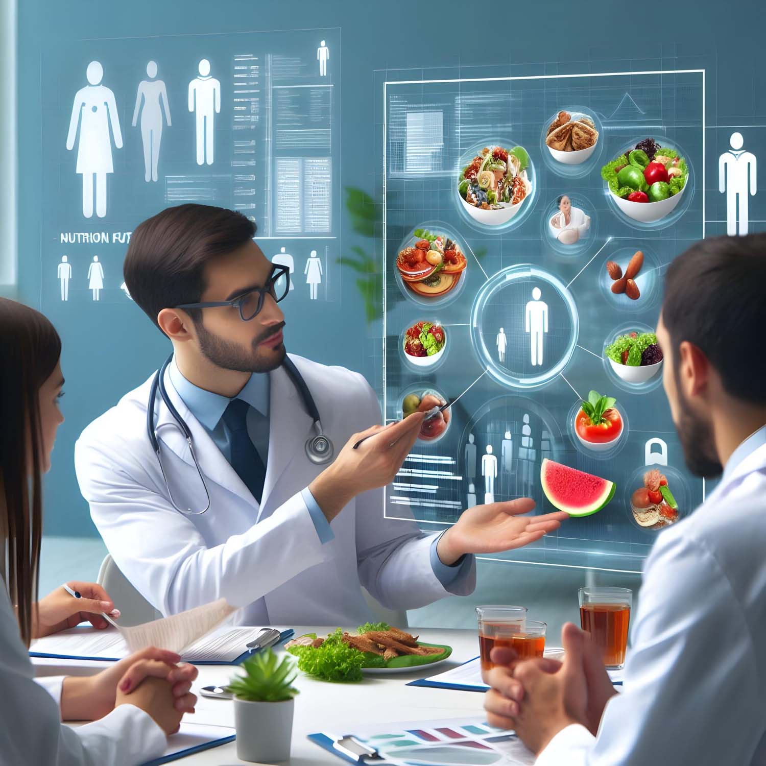 Integrative treatment approach at DIA Heals