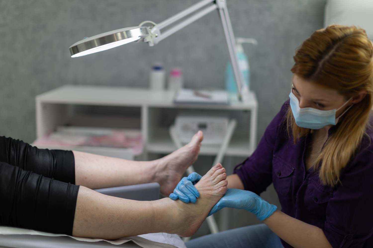 Diabetic Care Specialist